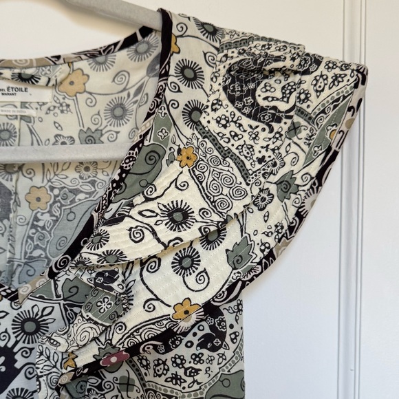 Isabel Marant Etoile Midi Dress - Picture 4 of 15